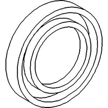 Aftermarket New Brake Shaft Outer Seal Fits CaseIH Tractor Models 1026 1066 530806R91